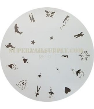DP Stencils # DP10