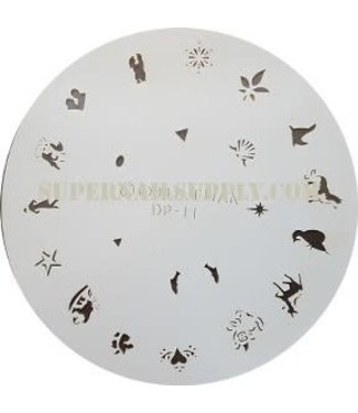 DP Stencils # DP11