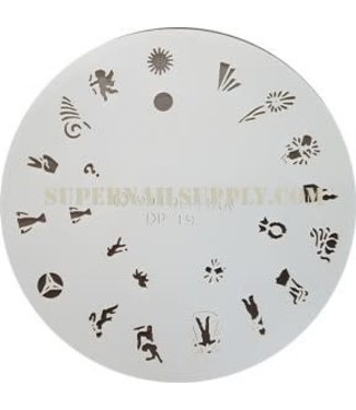 DP Stencils # DP19