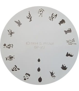 DP Stencils # DP27