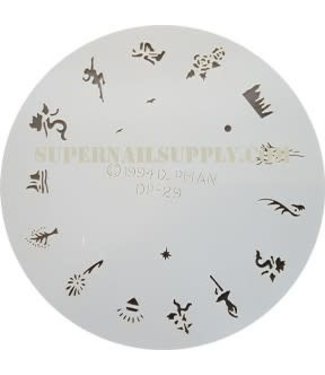 DP Stencils # DP29