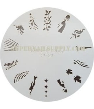 DP Stencils # DP32