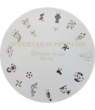 DP Stencils # DP42