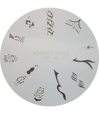 DP Stencils # DP44