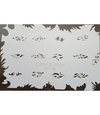 DP Stencils # DP56