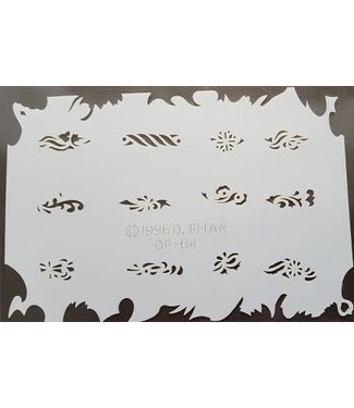 DP Stencils # DP64