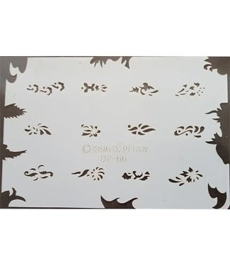DP Stencils # DP66