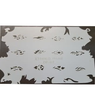 DP Stencils # DP67