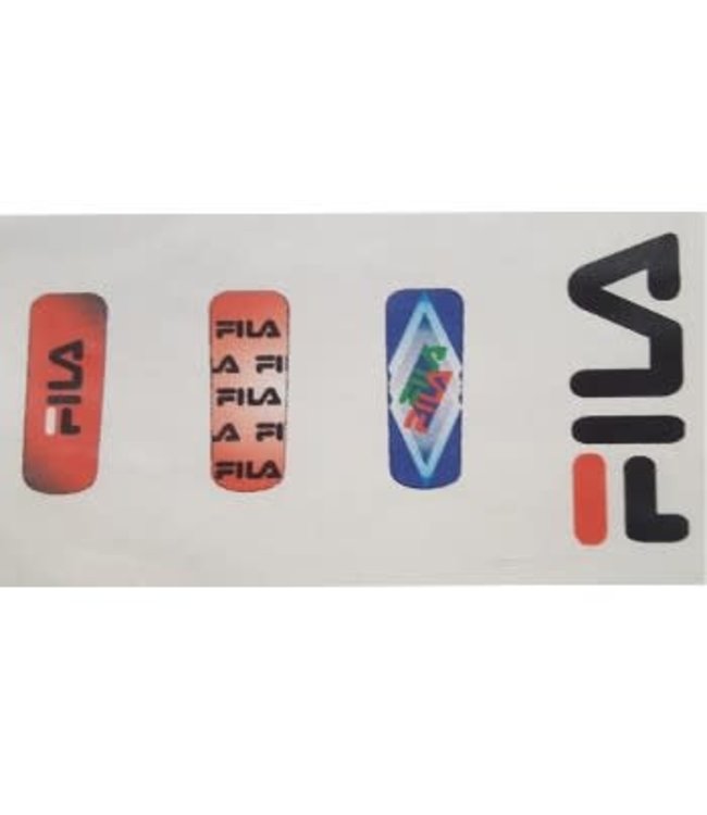 FILA Stencils # FILA