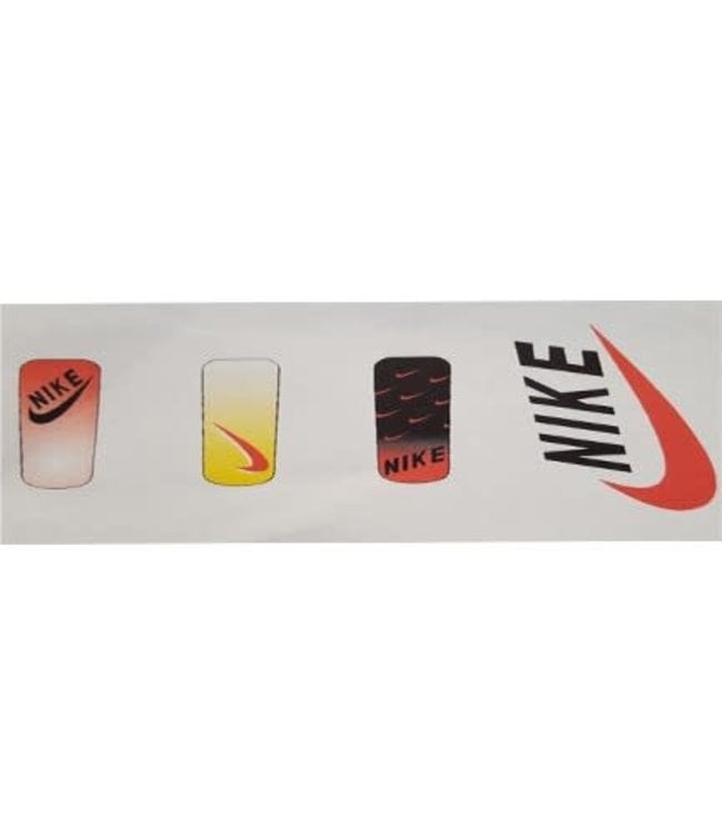 NIKE Stencils