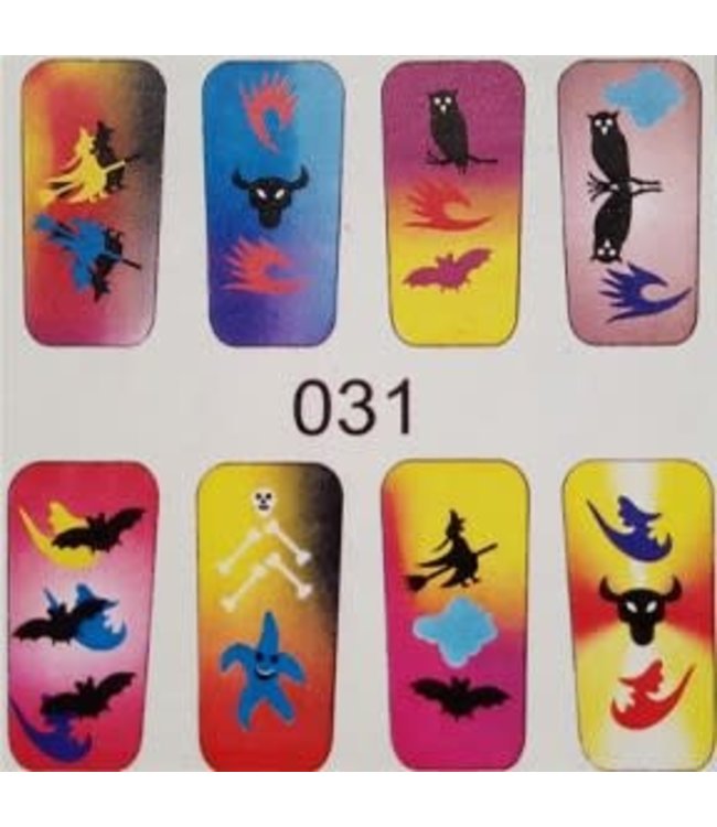 VIP Stencils # VIP031