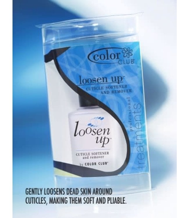 Color Club - Loosen Up Cuticle Remover