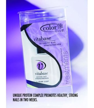 Color Club - Vita Base Nail Strengthener
