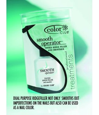 Color Club -Smooth Tinted Ridge Filler