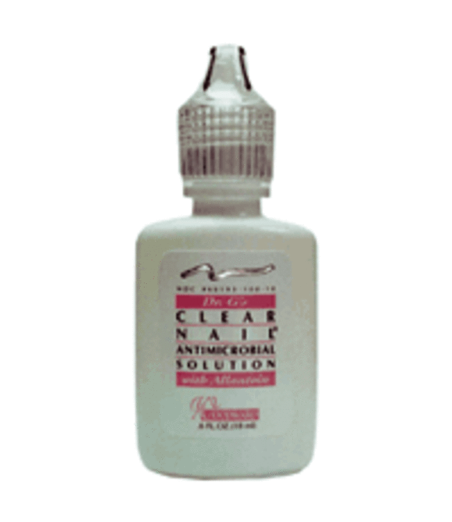 Dr. G's Clear Nail 0.6oz