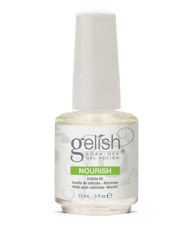 Nourish Cuticle Oil 0.5oz