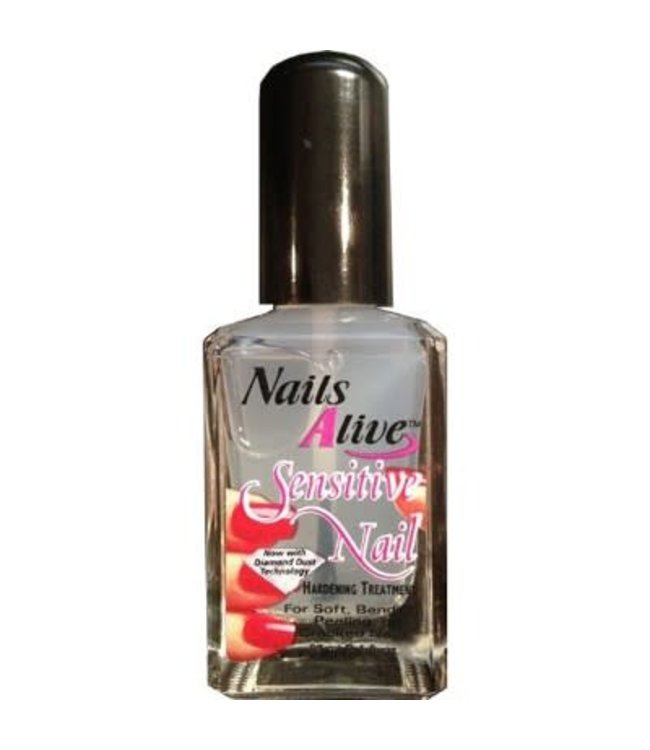 Nails Alive Sensitive Nail