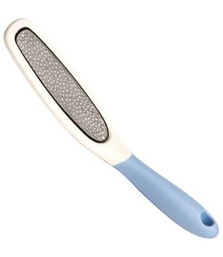 DENCO Foot File - Blue/White