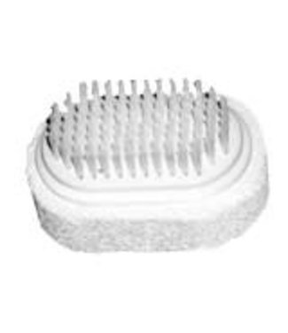 Pumice Stone w/Brush