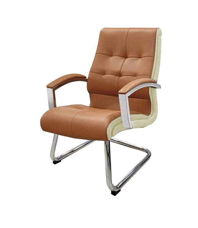 Chair & Stools TWO TONE  Waiting Chair