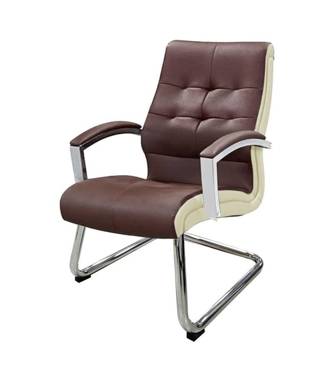 Chair & Stools TWO TONE  Waiting Chair