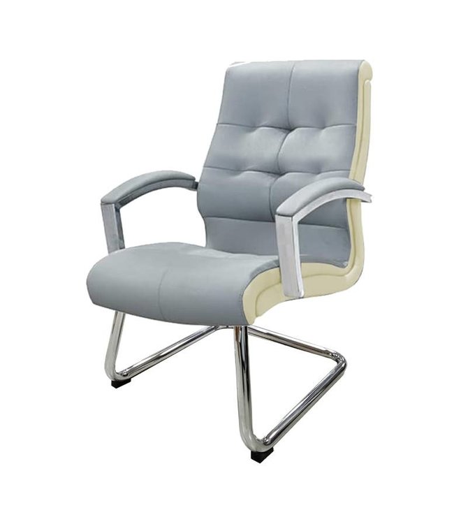 Chair & Stools TWO TONE  Waiting Chair