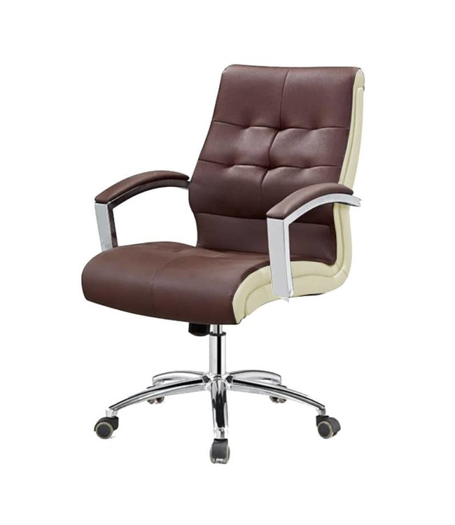 Chair & Stools TWO TONE  Client Chair