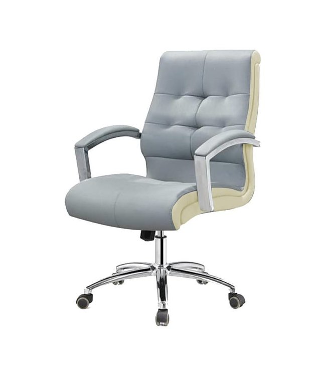 Chair & Stools TWO TONE  Client Chair