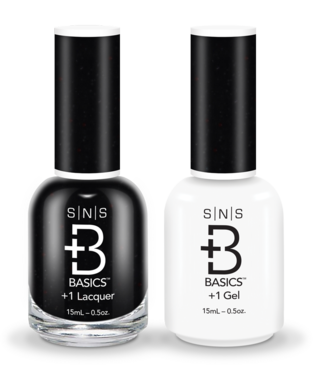 SNS#B003  Basics 1+1 (Polish & UV Gel)