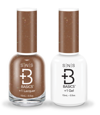 SNS#B012 Basics 1+1 (Polish & UV Gel)
