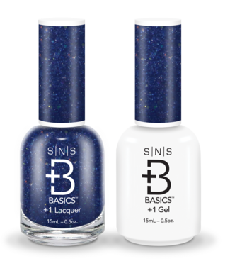 SNS#B020   Basics 1+1 (Polish & UV Gel)