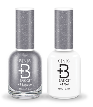 SNS#B028   Basics 1+1 (Polish & UV Gel)