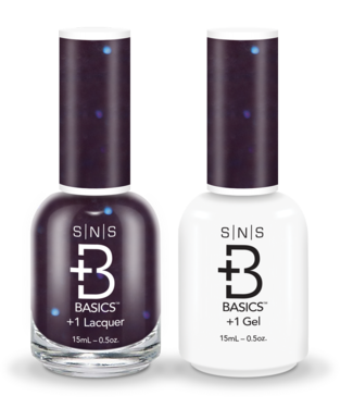 SNS#B030   Basics 1+1 (Polish & UV Gel)