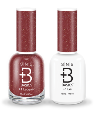 SNS#B032  Basics 1+1 (Polish & UV Gel)