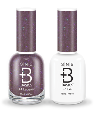 SNS#B033   Basics 1+1 (Polish & UV Gel)