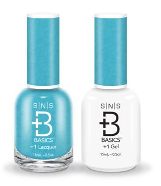 SNS#B037   Basics 1+1 (Polish & UV Gel)