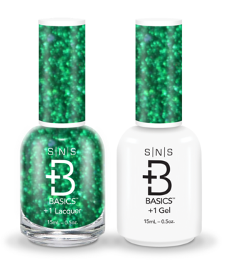 SNS#B041   Basics 1+1 (Polish & UV Gel)
