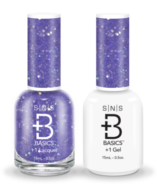 SNS#B042   Basics 1+1 (Polish & UV Gel)
