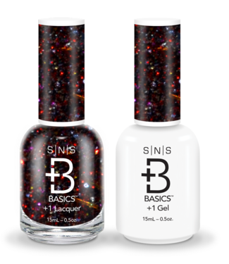 SNS#B044   Basics 1+1 (Polish & UV Gel)