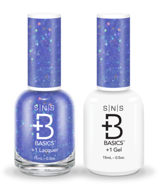 SNS#B045   Basics 1+1 (Polish & UV Gel)