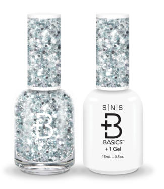 SNS#B048   Basics 1+1 (Polish & UV Gel)