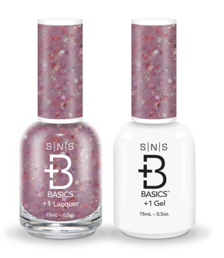 SNS#B049   Basics 1+1 (Polish & UV Gel)