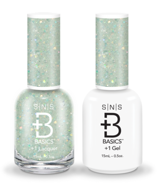 SNS#B050   Basics 1+1 (Polish & UV Gel)