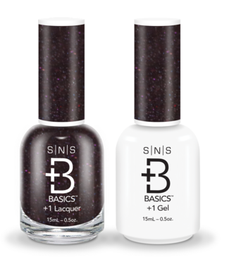 SNS#B052   Basics 1+1 (Polish & UV Gel)