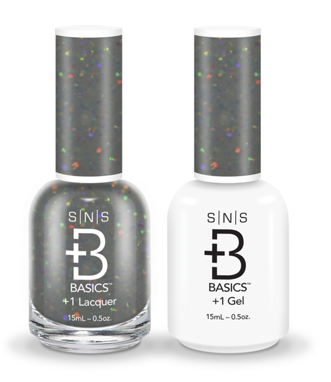 SNS#B054   Basics 1+1 (Polish & UV Gel)
