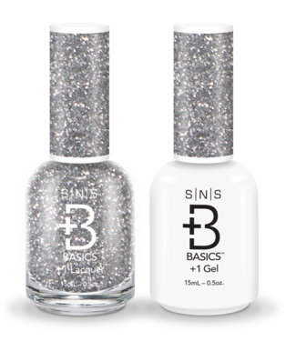 SNS#B055  Basics 1+1 (Polish & UV Gel)