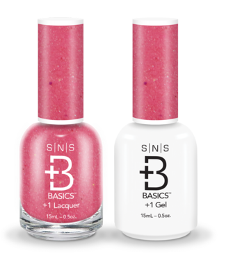 SNS#B062   Basics 1+1 (Polish & UV Gel)