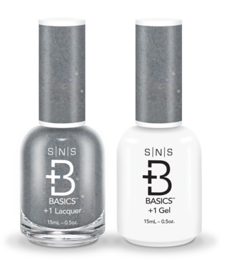 SNS#B063   Basics 1+1 (Polish & UV Gel)