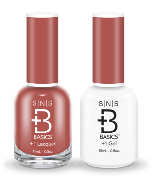 SNS#B066   Basics 1+1 (Polish & UV Gel)
