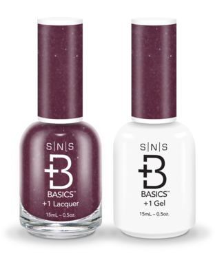 SNS#B068   Basics 1+1 (Polish & UV Gel)